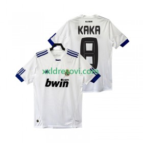 Real Madrid KAKA 8 2010 2011 Retro Domaći Nogometni Dres